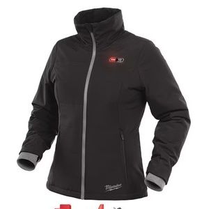Milwaukee m12 women's heated jacket